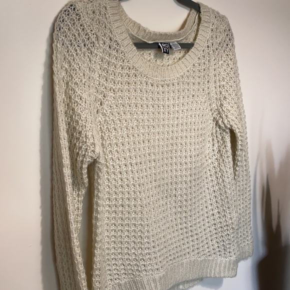 Roxy Knit Sweater - Picture 3 of 15